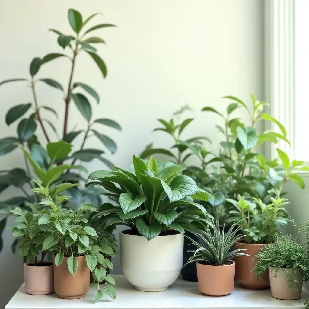 2025年 観葉植物と多肉植物トレンド | 人気品種 育て方 インテリア活用